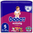 Фото #10 товара DODOT Activity Size 5 52 Units Diapers