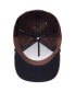 ფოტო #4 პროდუქტის Brown Porcupine Canvas Adjustable Hat