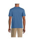 ფოტო #3 პროდუქტის Men's Short Sleeve Cotton Supima Tee