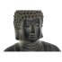 Фото #4 товара Декоративная фигура Восточный Будда серый Home ESPRIT 35 x 24 x 52 см