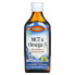 Фото #1 товара MCT & Omega-3, Natural Lemon Lime, 6.7 fl oz (200 ml)