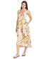 ფოტო #5 პროდუქტის Juniors' Oh Lei Maxi Dress