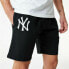 Фото #5 товара Спортивные шорты New Era Essentials New York Yankees Чёрный