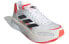 Adidas Adizero Boston 10 Solar Red FY4079 Running Shoes