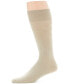 ფოტო #1 პროდუქტის Perry Ellis Men's Socks, Single Pack Triple S Men's Socks