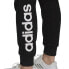 Фото #5 товара Длинные спортивные штаны Adidas Essentials Fleece Logo Чёрный Женщина
