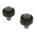 Фото #1 товара Dragonfly Percussion TBDFT-M Stick Toppers Medium