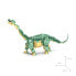 Фото #3 товара Детский конструктор GIROS Dino Brontosaurus (ID: 12345) - Для детей