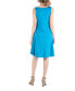 A Line Slim Fit and Flare Maternity Dress