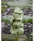 Фото #2 товара Gone Fishing Garden Statue