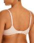 Фото #3 товара Chantelle 269642 Women's Lace Comfort Flex Sweetheart T Shirt Bra Size 34F