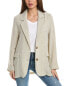 Serenette Blazer Women's Brown M