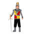 Фото #1 товара Карнавальный костюм для малышей My Other Me Король средневековый 5-6 лет (3 Предмета)