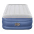 BESTWAY Tritech Twin Reinforced Built-In Pump Single Air Bed