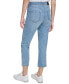 ფოტო #2 პროდუქტის Women's High-Rise Slim Straight Jeans