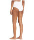 MIKOH 255026 Women Namarai Bikini Bottoms Swimwear Bone Size Medium