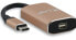 Фото #2 товара LMP 18936 - 0.15 m - USB Type-C - Mini DisplayPort - Male - Female - Straight