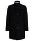 Фото #4 товара Men's Slim-Fit Formal Coat