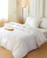 Фото #1 товара Down Alternative 300 Thread Count Cotton Shell All Season Comforter, Twin