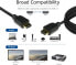Фото #3 товара ACT AK3943 - 1.5 m - HDMI Type A (Standard) - HDMI Type A (Standard) - Audio Return Channel (ARC) - Black