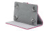 rivacase 3017 - Folio - Universal - Apple iPad Air - Samsung Galaxy Tab 3 10.1 - Galaxy Note 10.1 - Acer Iconia Tab 10.1 - Asus... - 25.6 cm (10.1") - 367 g - Pink