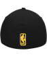 ფოტო #3 პროდუქტის Men's Black Los Angeles Lakers Team Low Profile 59FIFTY Fitted Hat