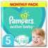 Одноразовые подгузники Pampers 5 (150 штук)