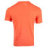 Diadora Diadora Hd Crew Neck Short Sleeve T-Shirt Mens Red Casual Tops 177843-45