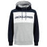 JACK & JONES Logo Blocking hoodie