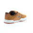 Фото #15 товара DC Central ADYS100551-WD4 Mens Brown Nubuck Skate Inspired Sneakers Shoes