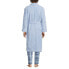 ფოტო #6 პროდუქტის Men's Calf Length Turkish Terry Robe