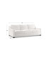 Garcelle 85" Stain-Resistant Fabric Sofa