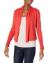 Фото #1 товара NIC+ZOE 295605 Women's Book Club Cardy, pop Red, Size Extra Extra Large