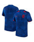 Фото #2 товара Men's Royal USWNT 2023 Away Replica Jersey