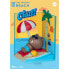 BEAST KINGDOM Line Friends Beach Dstage Figure