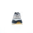 Фото #5 товара New Balance 997H CM997HGO Mens Gray Suede Lace Up Lifestyle Sneakers Shoes