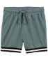 Фото #3 товара Toddler Sporty Mesh Fan Favorite Shorts 4T