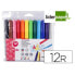 LIDERPAPEL RT08 marker pen 12 units