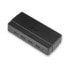 i-tec USB 3.0 Charging HUB 4 Port + Power Adapter - USB 3.2 Gen 1 (3.1 Gen 1) Type-B - USB 3.2 Gen 1 (3.1 Gen 1) Type-A - 5000 Mbit/s - Black - 0.9 m - AC
