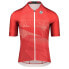 BIORACER Icon short sleeve jersey Красный, L - фото #1