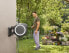 Фото #5 товара Gardena RollUp - Wall-mounted reel - Automatic - Functional - Black - Grey - Wall-mounted - -90 - 90°