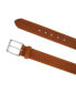 ფოტო #2 პროდუქტის Men's Grady 40mm Celtic Scroll Embossed Leather Jean Belt