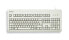 Фото #2 товара Cherry Classic Line G80-3000 - Keyboard - Laser - 105 keys QWERTZ - Gray