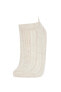 Kadın 5'li Pamuklu Patik Çorap Z7531azns
