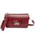 ფოტო #1 პროდუქტის Women's Small Rectangle Shape with Bow Bag