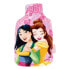 Фото #2 товара Бутылка для горячей воды с крышкой Disney Princess