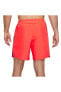 Challenger Dri-Fit Shorts In Red CZ9066-635