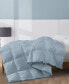 Фото #1 товара Одеяло с ультрамягким наполнителем из пуха и пера UNIKOME medium Warmth 360 с шитьем по краю, King