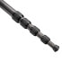 Фото #4 товара mantona Pro ONE - 144 cm - Carbon - Black