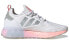 Фото #3 товара Кроссовки женские adidas originals ZX 2K Boost бело-серо-розовые